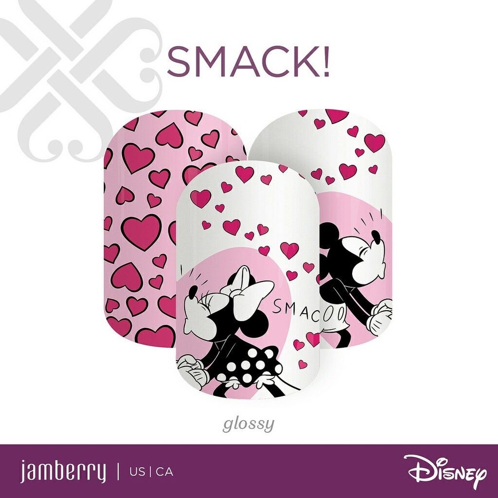 Jamberry Smack!